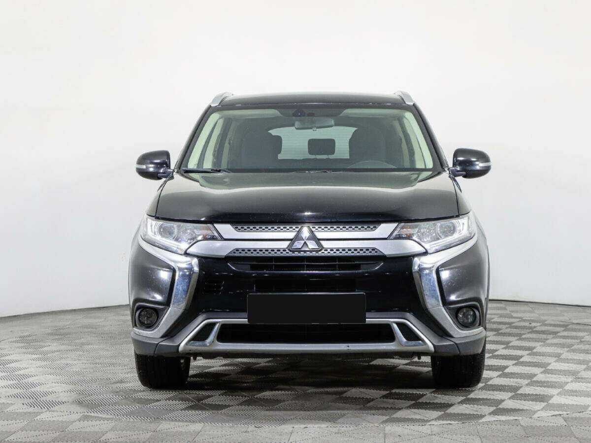 Купить Mitsubishi Outlander, 2020, 93 538 км, фото №2