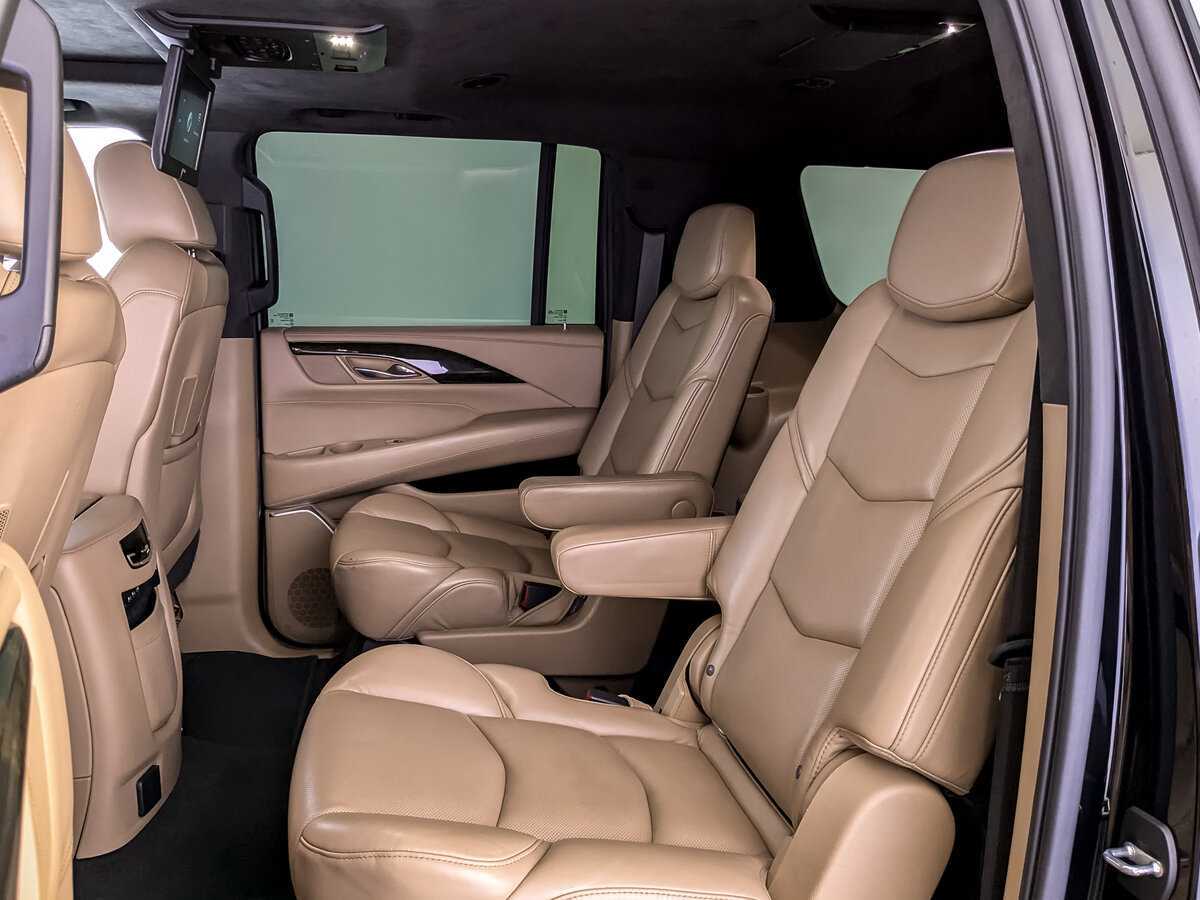 Купить Cadillac Escalade ESV, 2020, 80 315 км, фото №10