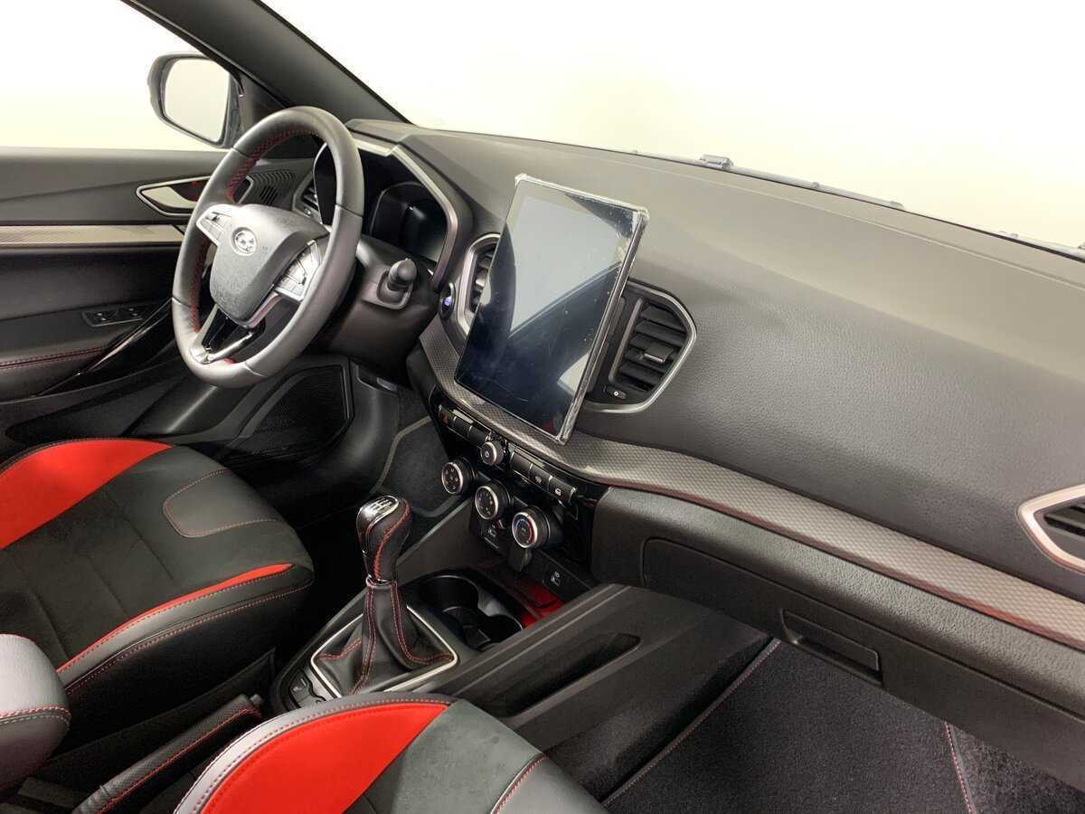 Купить Lada (ВАЗ) Vesta SW Sportline, 2024, 4 км, фото №12