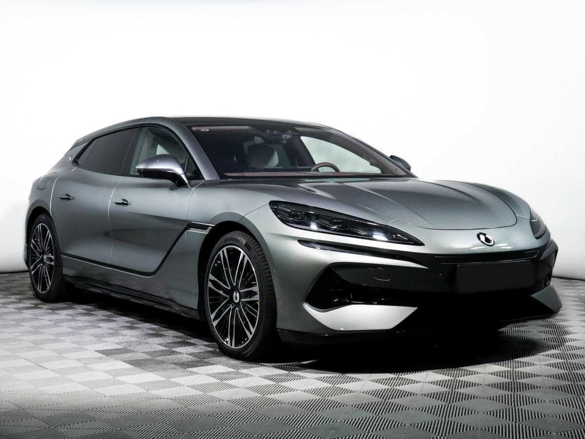 Купить Denza Z9 GT, 2024, 201 км, фото №3