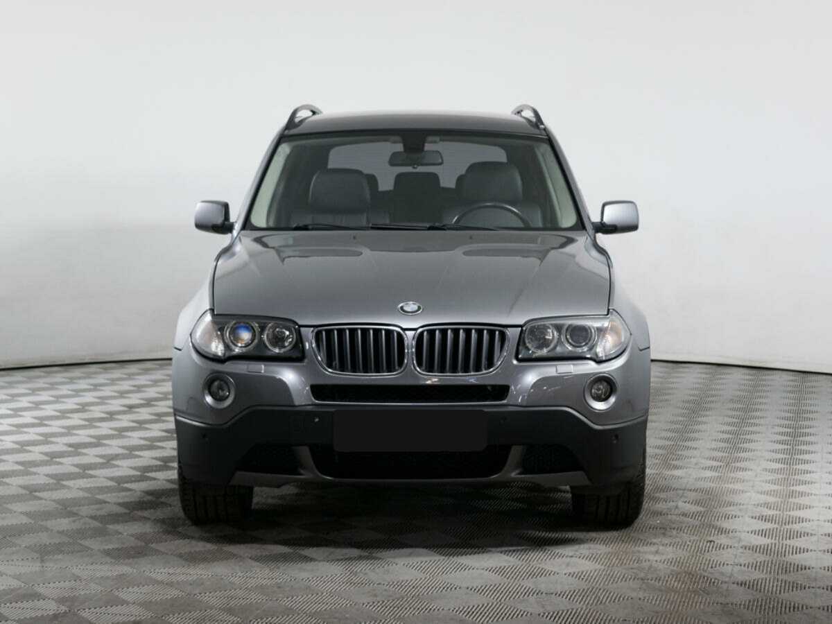 Купить BMW X3 25i, 2008, 273 688 км, фото №2