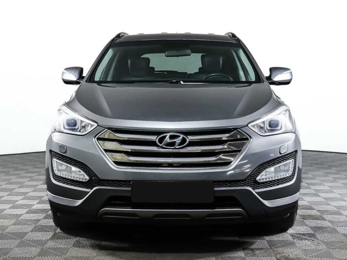 Купить Hyundai Santa Fe, 2012, 189 249 км, фото №1
