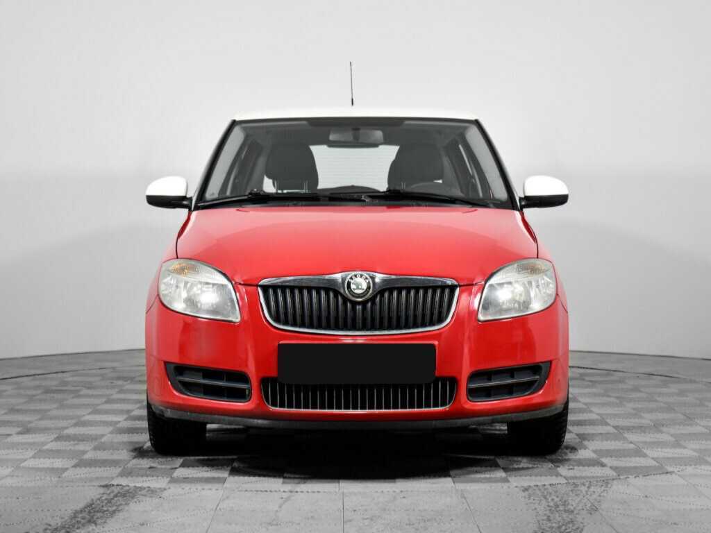Купить Skoda Fabia, 2009, 162 379 км, фото №2