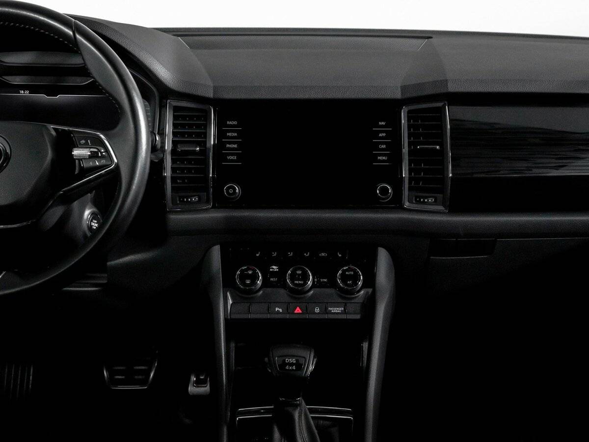 Купить Skoda Kodiaq, 2020, 32 178 км, фото №13