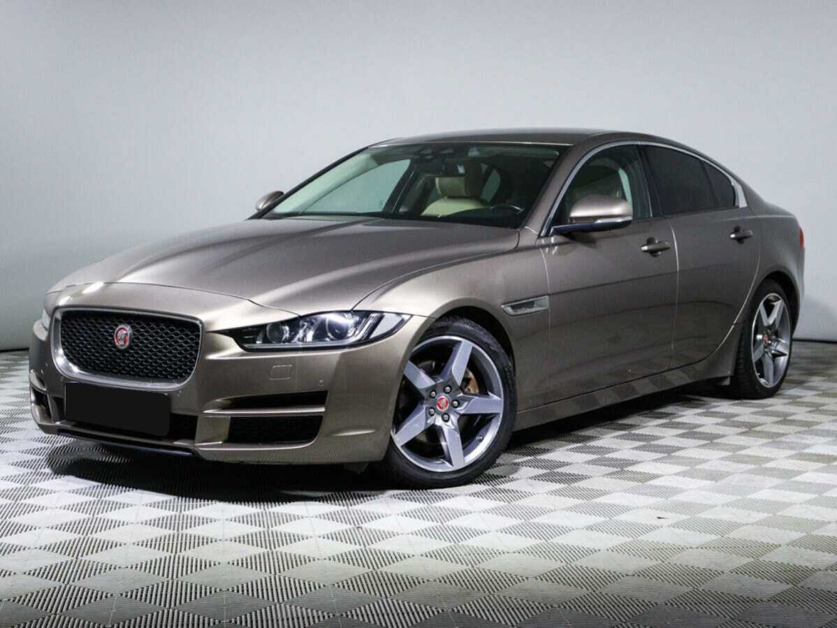 Купить Jaguar XE, 2017, 133 521 км, фото №1
