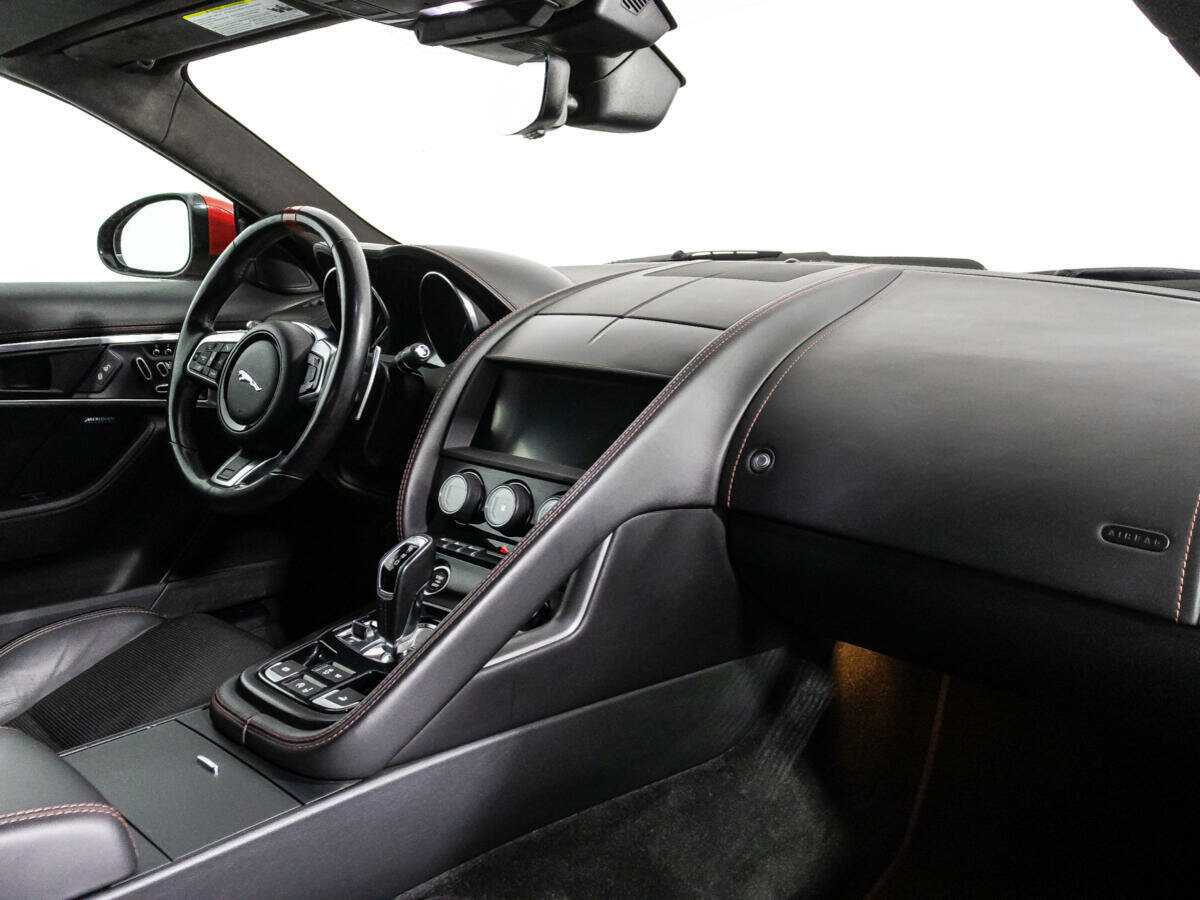 Купить Jaguar F-Type, 2019, 24 487 км, фото №9