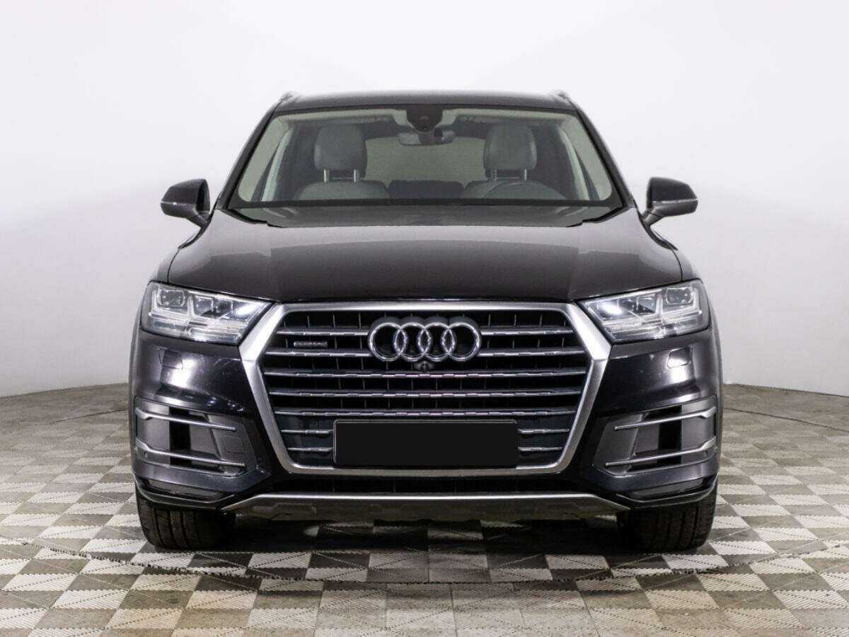 Купить Audi Q7, 2017, 87 452 км, фото №2