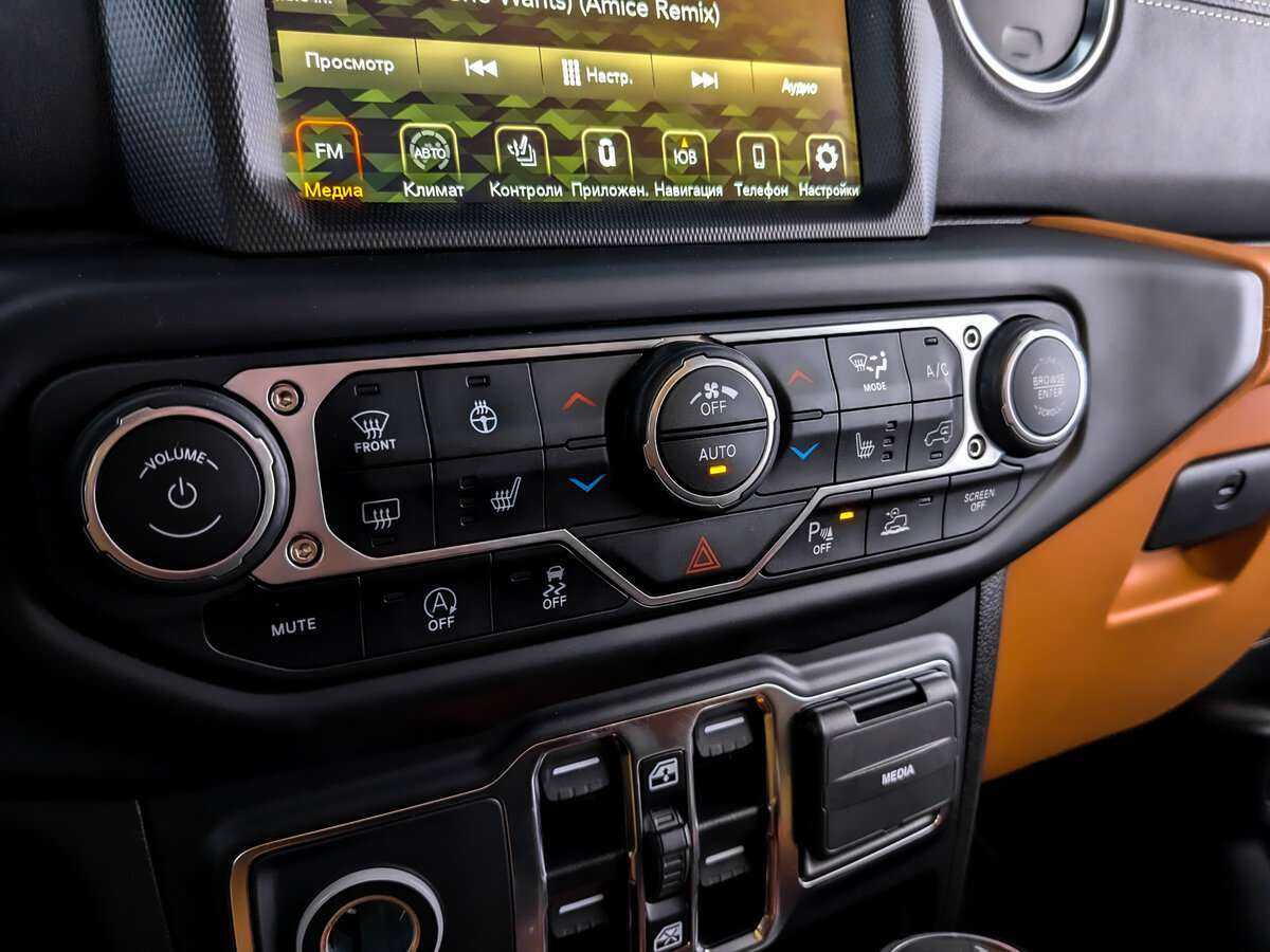 Купить Jeep Wrangler, 2021, 29 599 км, фото №24