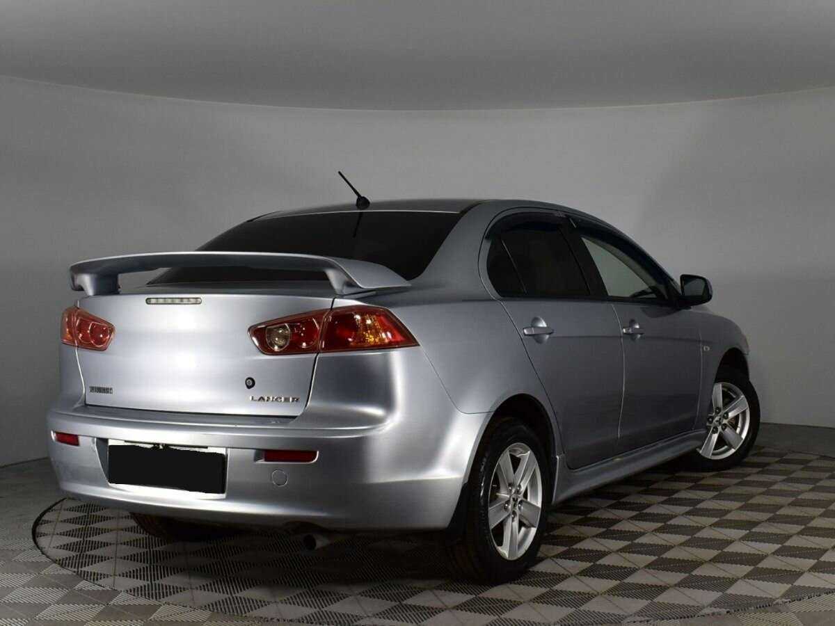 Купить Mitsubishi Lancer, 2008, 249 000 км, фото №2