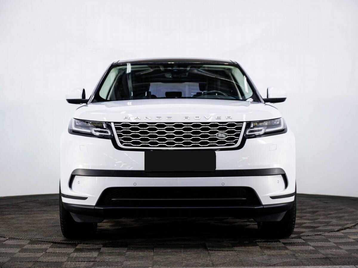 Купить Land Rover Range Rover Velar, 2019, 39 777 км, фото №2