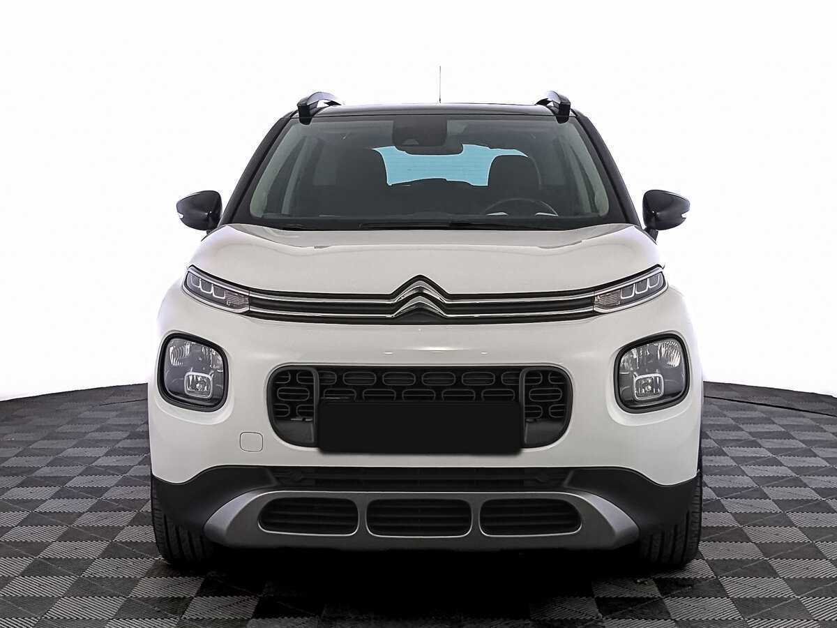 Купить Citroen C3 Aircross, 2019, 80 122 км, фото №2
