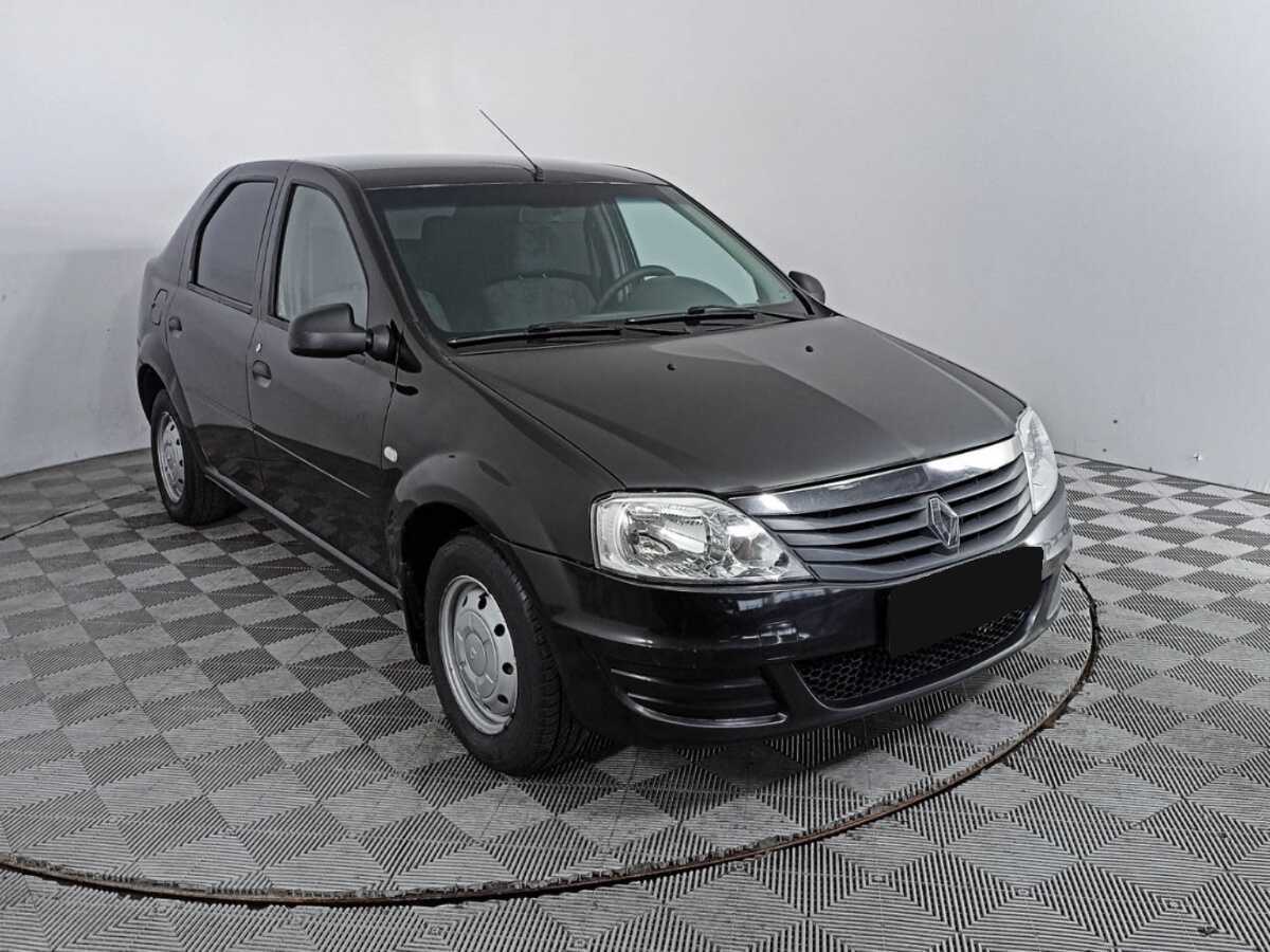 Купить Renault Logan, 2014, 106 504 км, фото №3