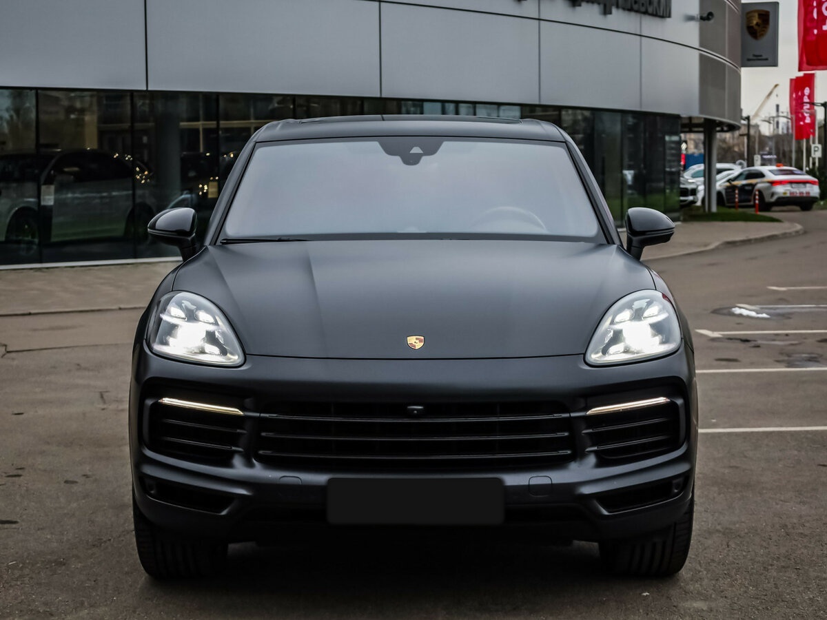 Купить Porsche Cayenne III, 2019, 87 000 км, фото №3