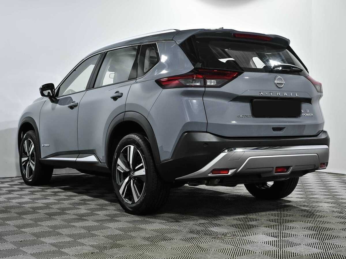 Купить Nissan X-Trail, 2024, 147 км, фото №5