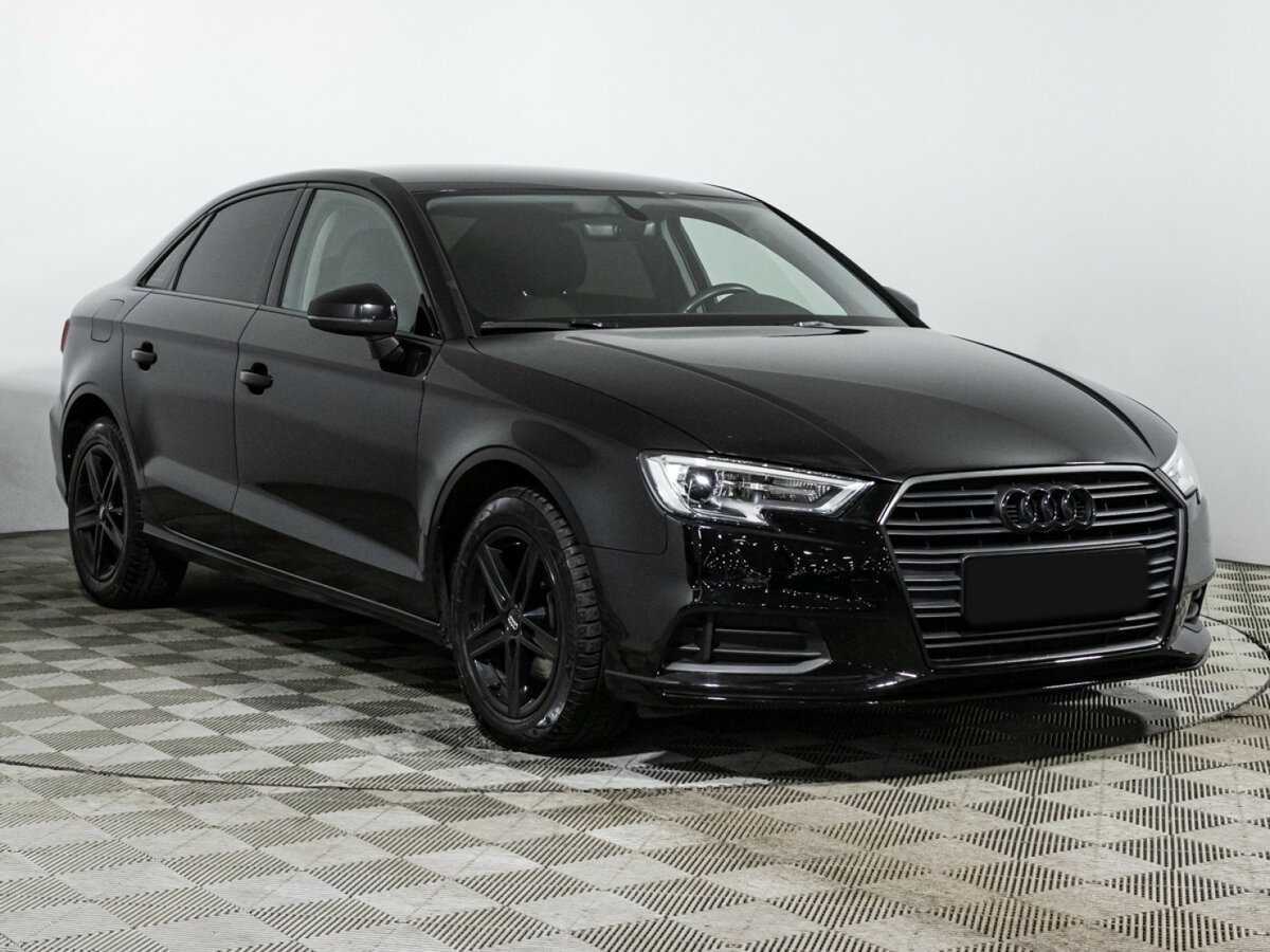 Купить Audi A3, 2019, 47 083 км, фото №3