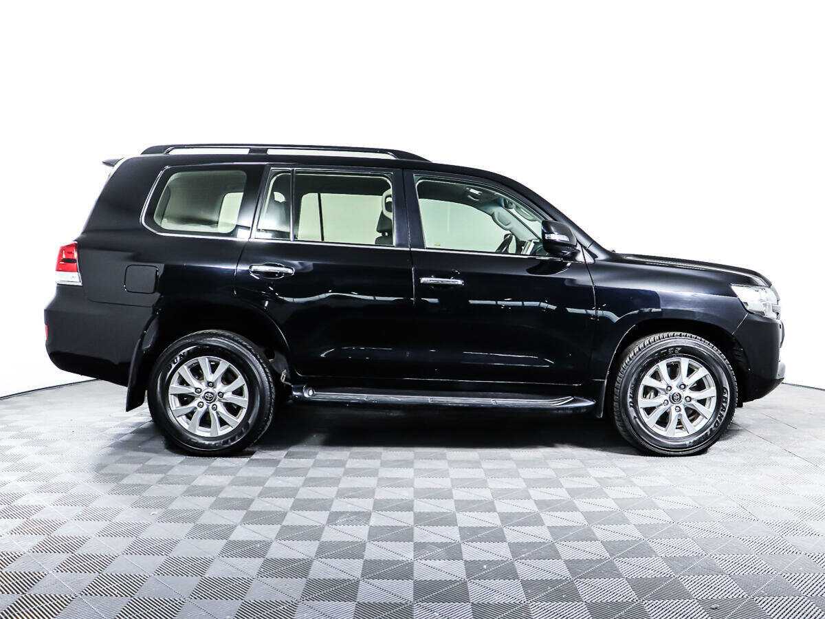 Купить Toyota Land Cruiser, 2019, 109 994 км, фото №4