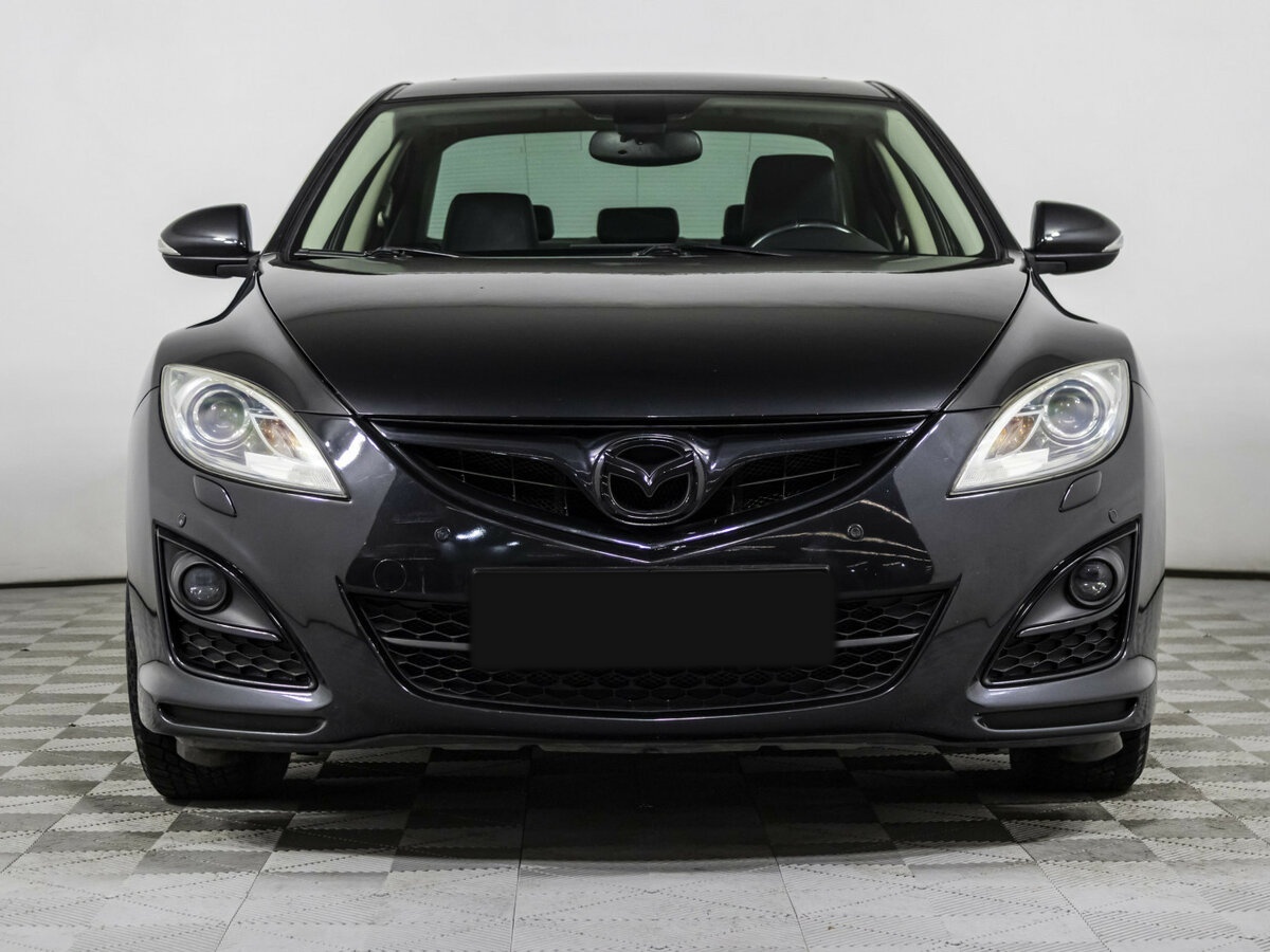 Купить Mazda 6 II (GH) Рестайлинг, 2010, 314 000 км, фото №2