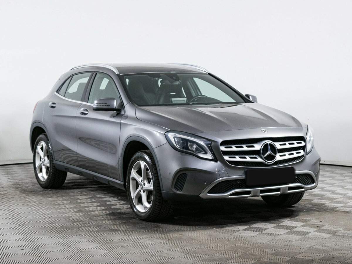 Купить Mercedes-Benz GLA 200, 2019, 70 392 км, фото №3