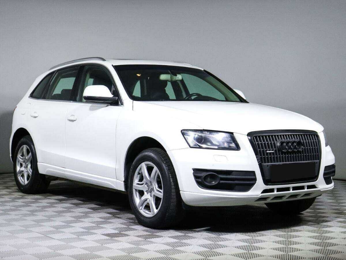 Купить Audi Q5, 2012, 150 000 км, фото №3