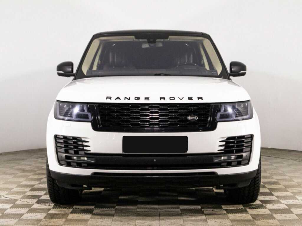 Купить Land Rover Range Rover, 2016, 273 266 км, фото №2