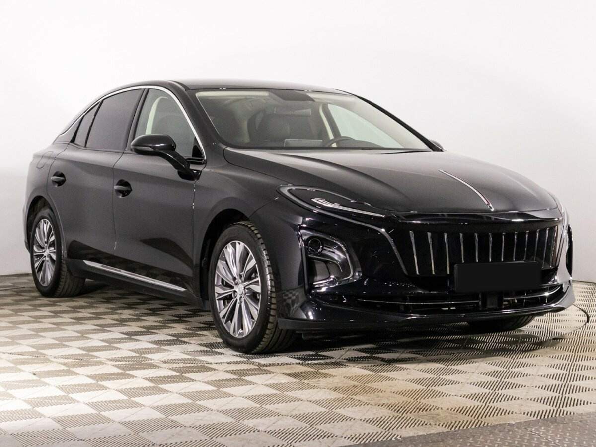 Купить Hongqi E-QM5 54 kWh, 2022, 10 974 км, фото №3