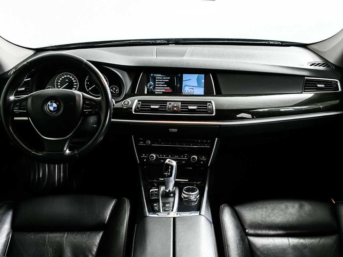 Купить BMW 5 серии Gran Turismo 530d xDrive, 2013, 211 101 км, фото №11