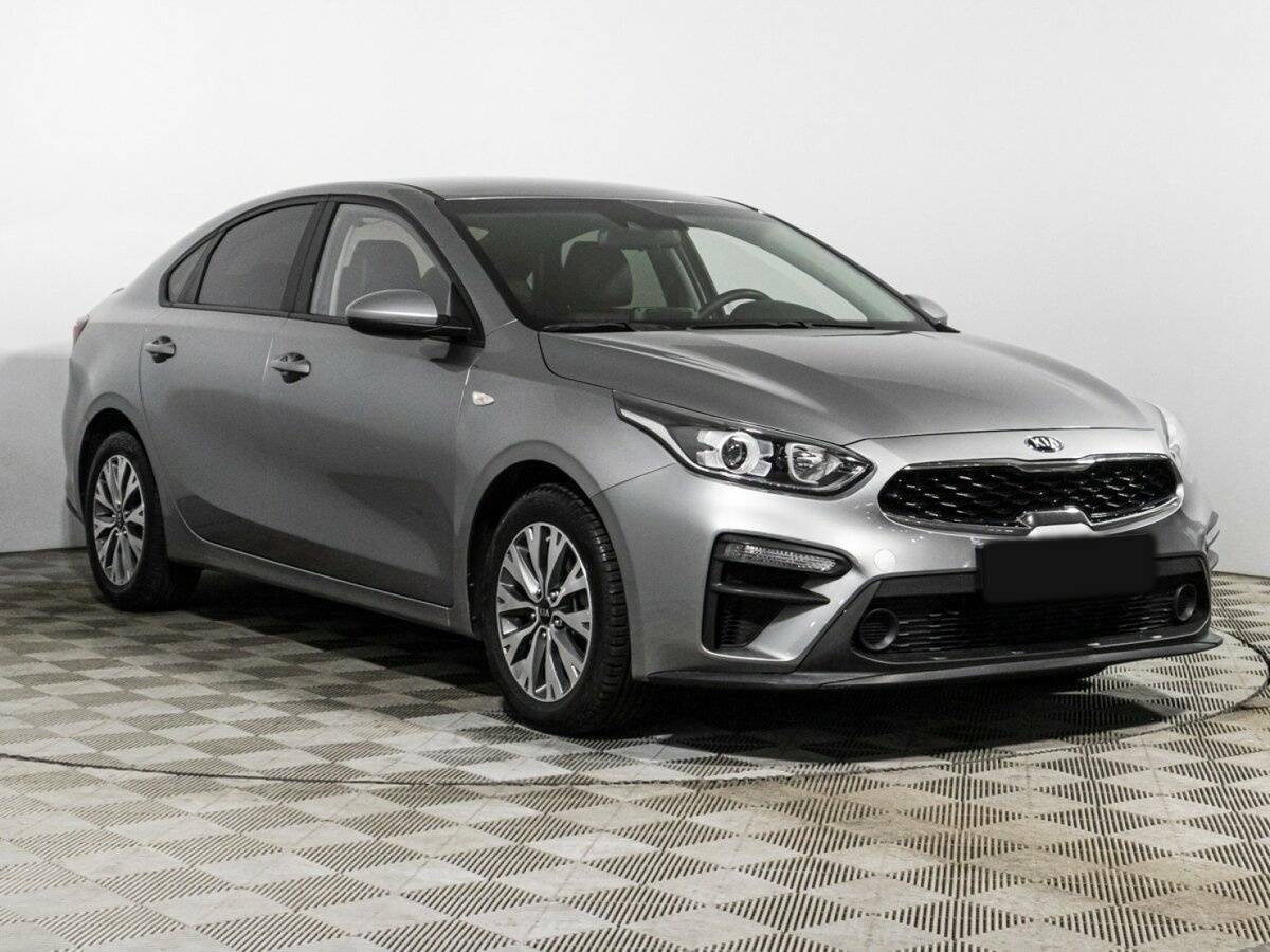 Купить Kia K3, 2020, 91 148 км, фото №3