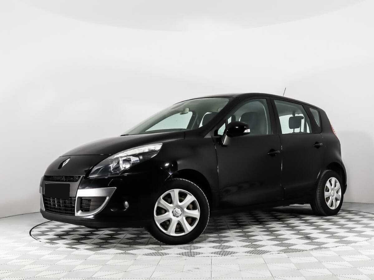 Купить Renault Scenic, 2011, 87 091 км, фото №1