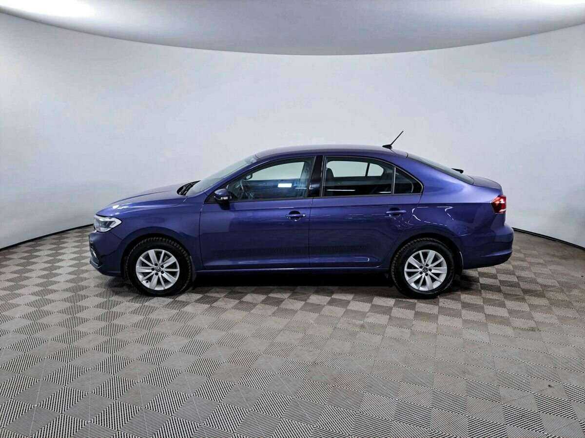 Купить Volkswagen Polo, 2022, 26 185 км, фото №8