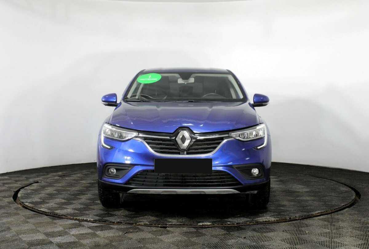 Купить Renault Arkana, 2021, 60 000 км, фото №2