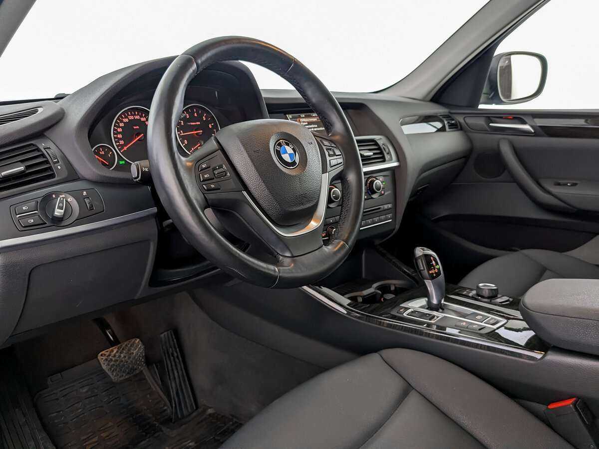 Купить BMW X3 20i xDrive, 2014, 129 000 км, фото №14