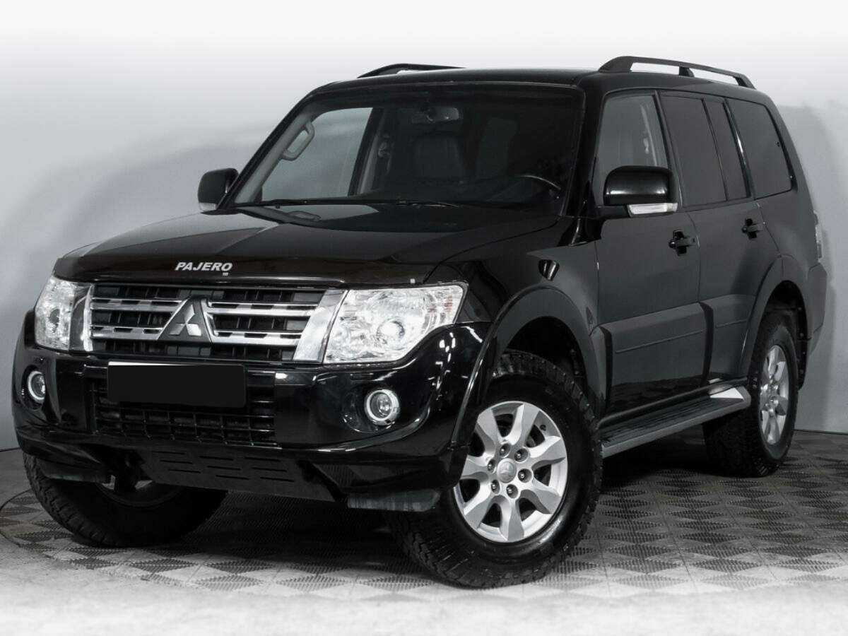 Купить Mitsubishi Pajero, 2011, 140 380 км, фото №1