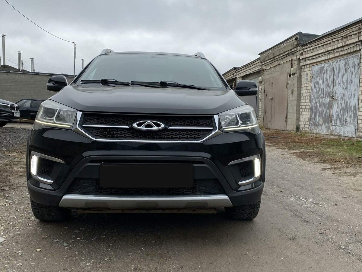 Купить Chery Tiggo 2, 2017, 181 200 км, фото №3