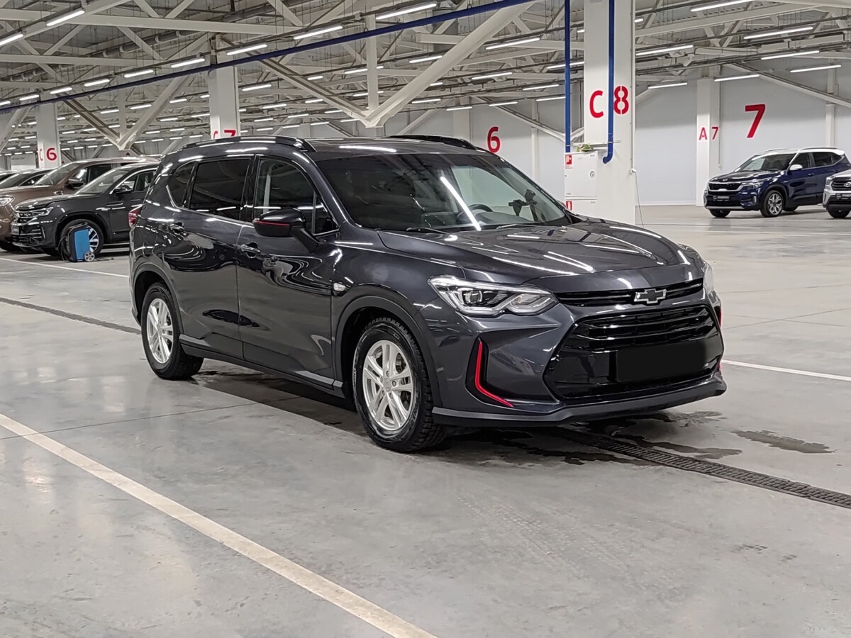 Купить Chevrolet Orlando II, 2020, 71 043 км, фото №3