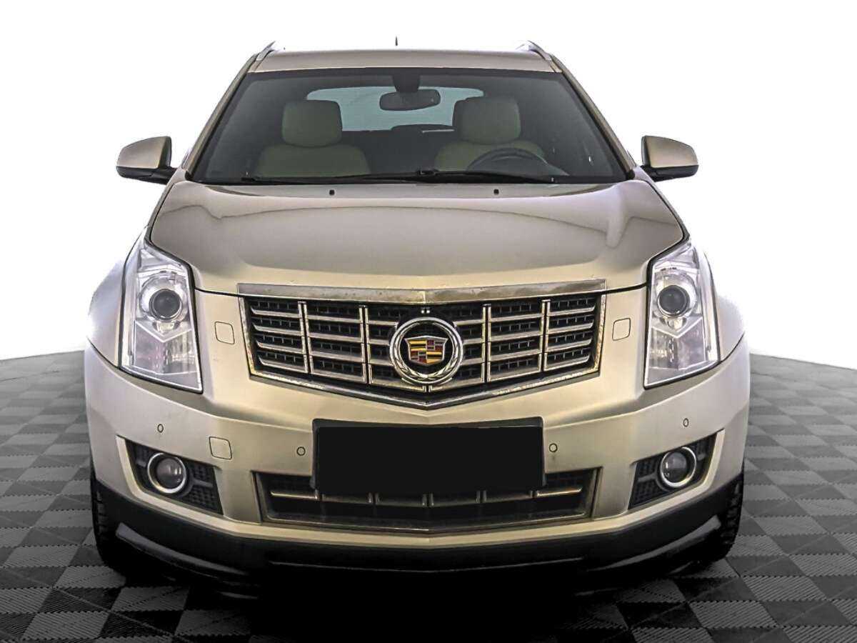 Купить Cadillac SRX, 2014, 178 824 км, фото №2