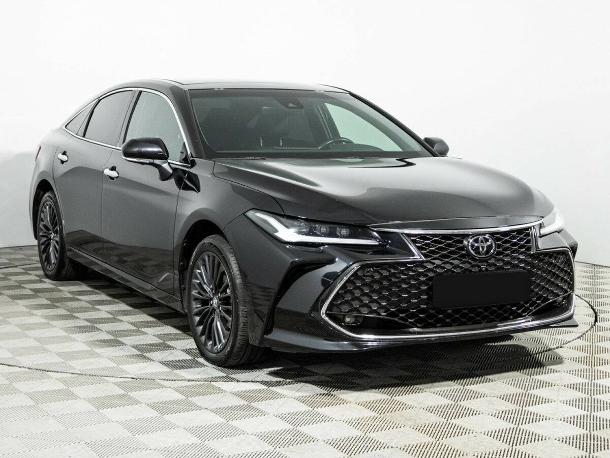 Купить Toyota Avalon V, 2022, 91 668 км, фото №3