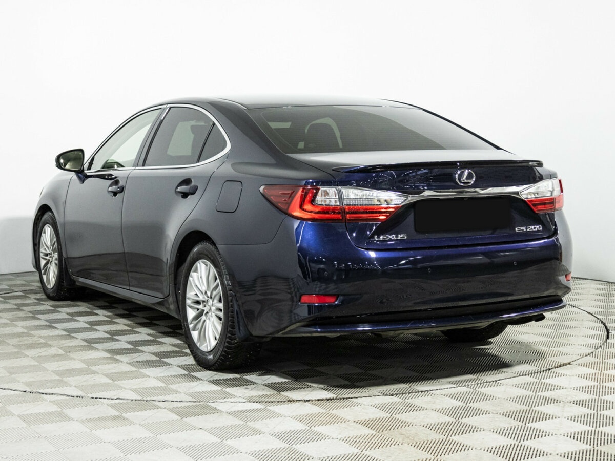 Купить Lexus ES 200 VI Рестайлинг, 2016, 158 648 км, фото №7