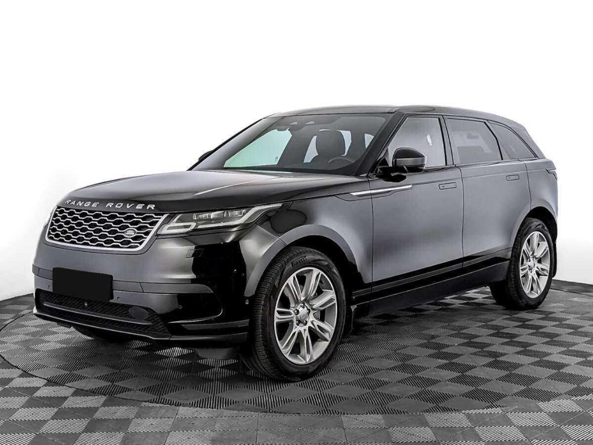 Купить Land Rover Range Rover Velar, 2021, 43 648 км, фото №1