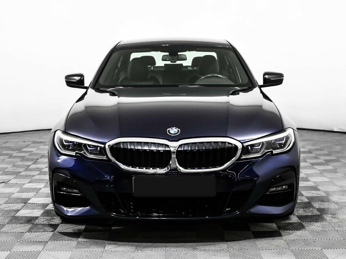 Купить BMW 3 серии 320d, 2019, 75 200 км, фото №2