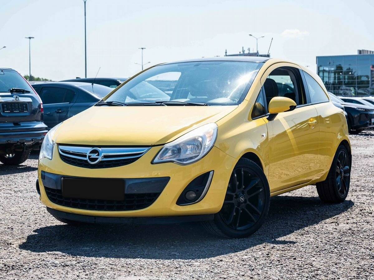 Купить Opel Corsa, 2011, 172 552 км, фото №1