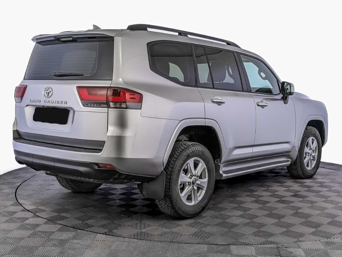 Купить Toyota Land Cruiser, 2022, 23 402 км, фото №5