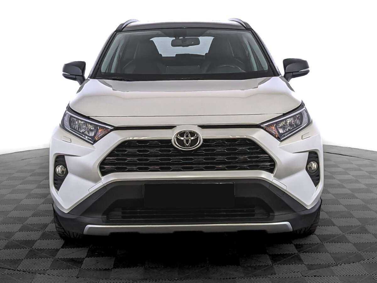 Купить Toyota RAV4, 2021, 84 502 км, фото №2