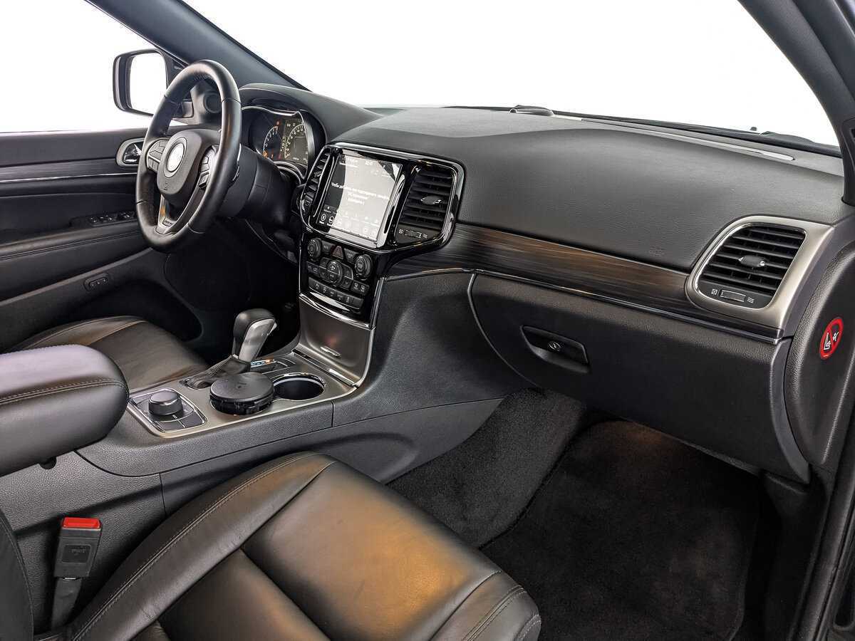 Купить Jeep Grand Cherokee, 2021, 21 902 км, фото №13