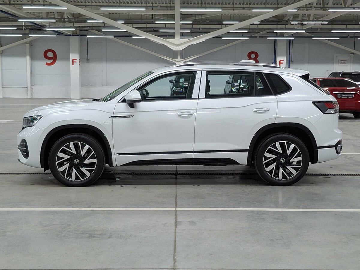 Купить Volkswagen Tayron L II (China Market), 2023, 62 км, фото №8