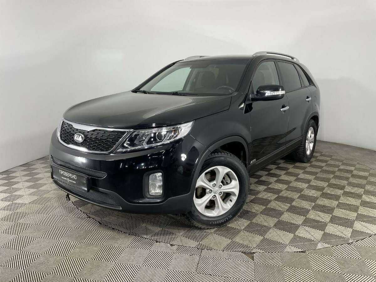 Купить Kia Sorento, 2019, 96 152 км, фото №1