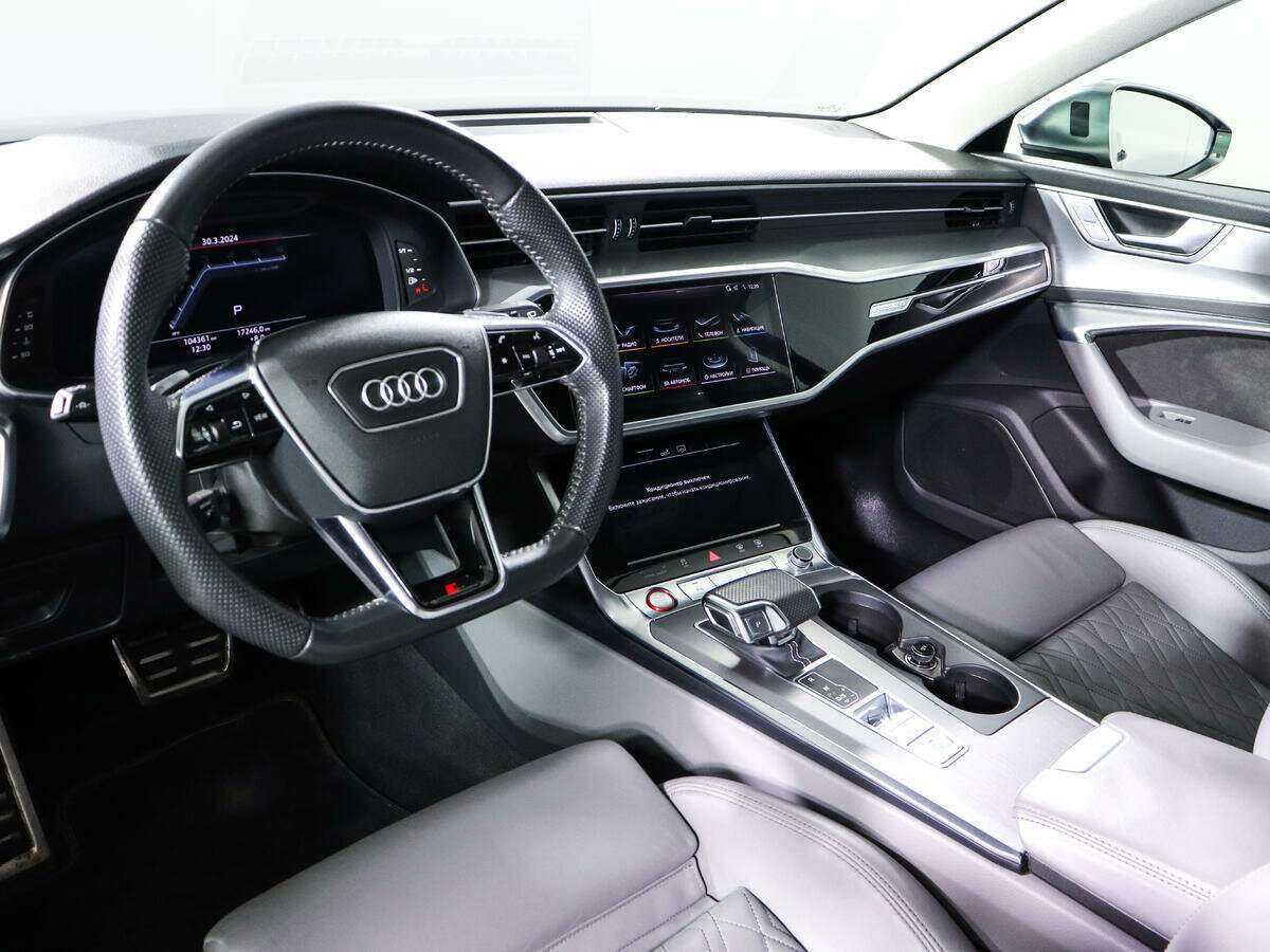 Купить Audi S6, 2019, 104 250 км, фото №9