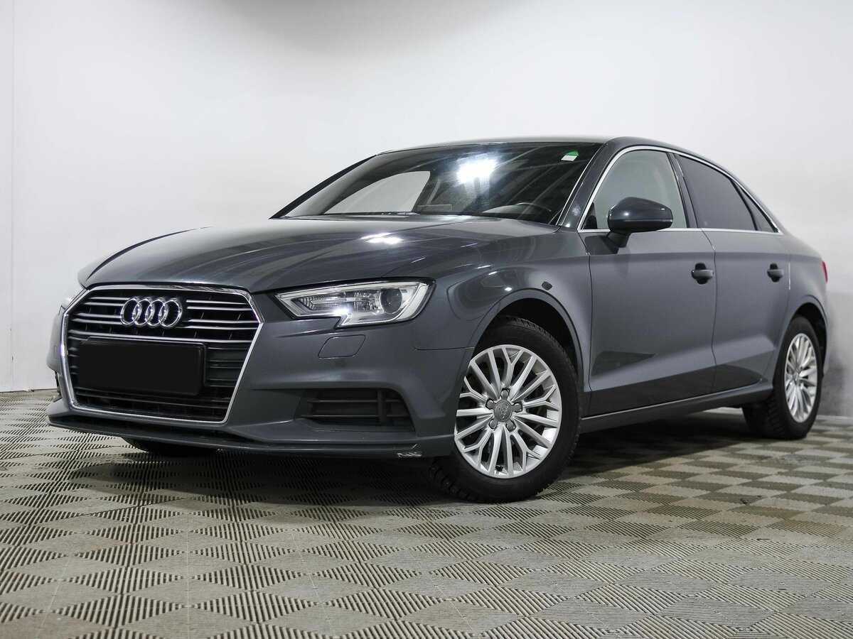 Купить Audi A3, 2018, 98 563 км, фото №1