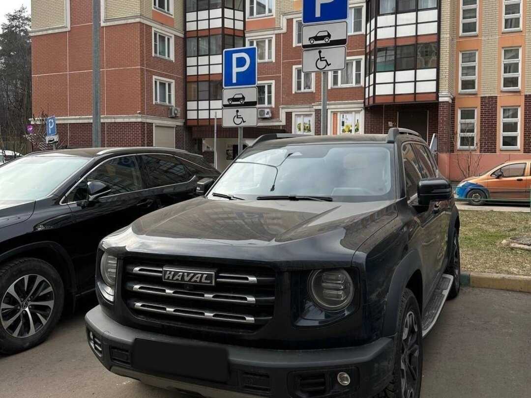 Купить Haval Dargo, 2023, 16 000 км, фото №1