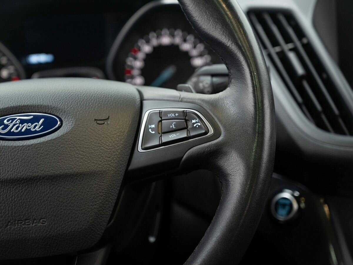 Купить Ford Kuga, 2017, 98 748 км, фото №16
