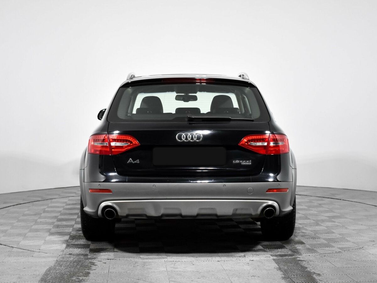 Купить Audi A4 allroad 7S-tronic IV (B8) Рестайлинг, 2014, 223 000 км, фото №5
